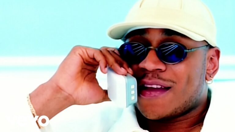 LL COOL J – Doin’ It music video