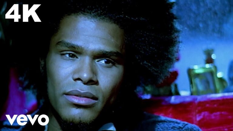 Maxwell ‑ Sumthin’ Sumthin’ music video