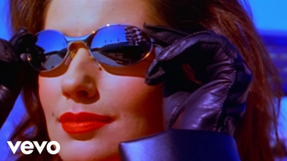 SHANIA TWAIN – YOU WIN MY LOVE