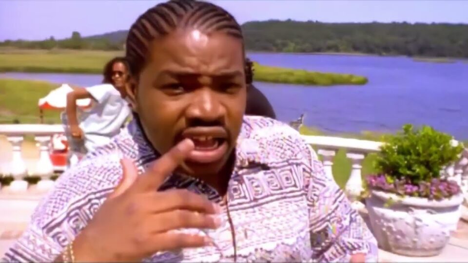 Lord Finesse – Hip 2 Da Game