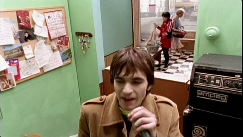 The Bluetones – Cut Some Rug