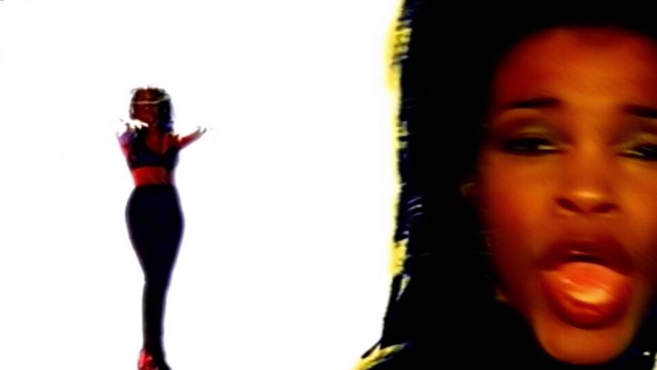 Livin’ Joy – Don’t Stop Movin’