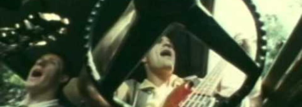 Geggy Tah – Whoever You Are