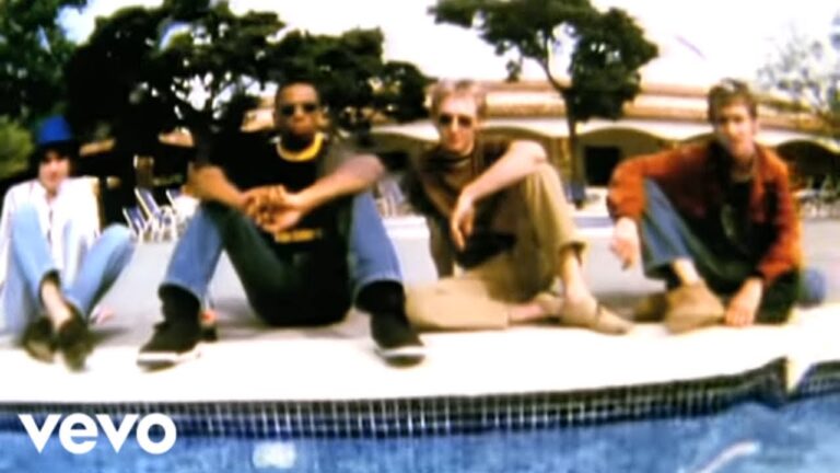 Ocean Colour Scene – The Day We Caught the Train music video
