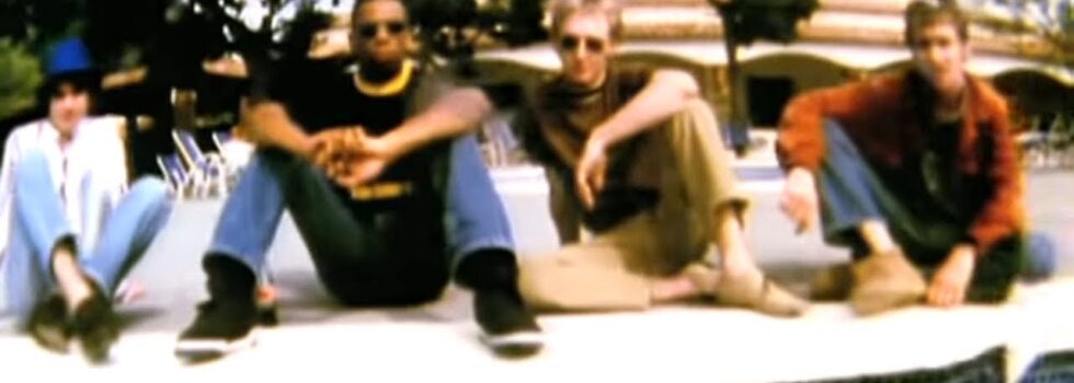 Ocean Colour Scene – The Day We Caught the Train