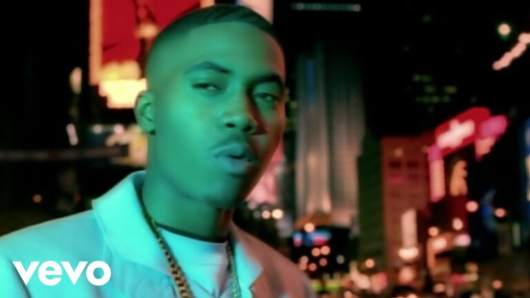 Nas – If I Ruled the World (Imagine That) (feat. Lauryn Hill) music video