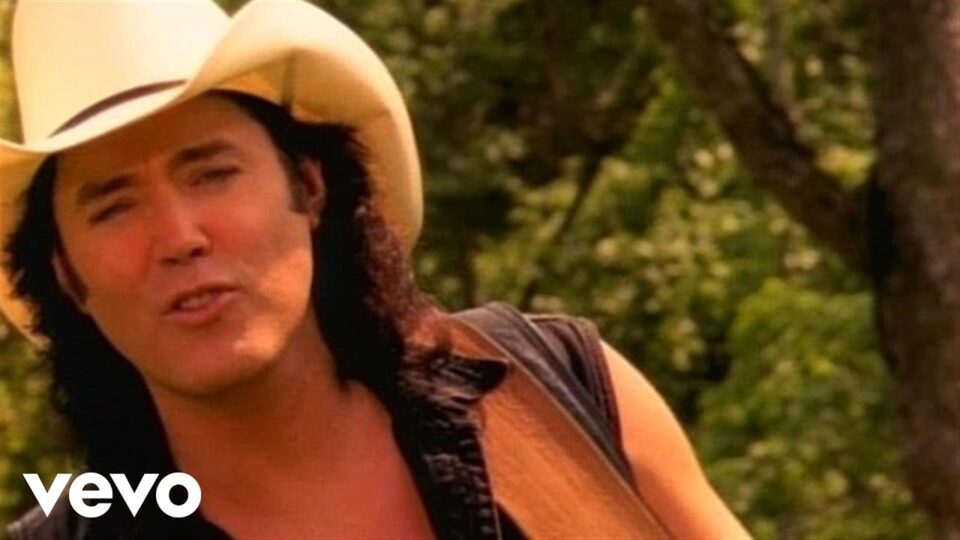 David Lee Murphy – The Road You Leave Behind