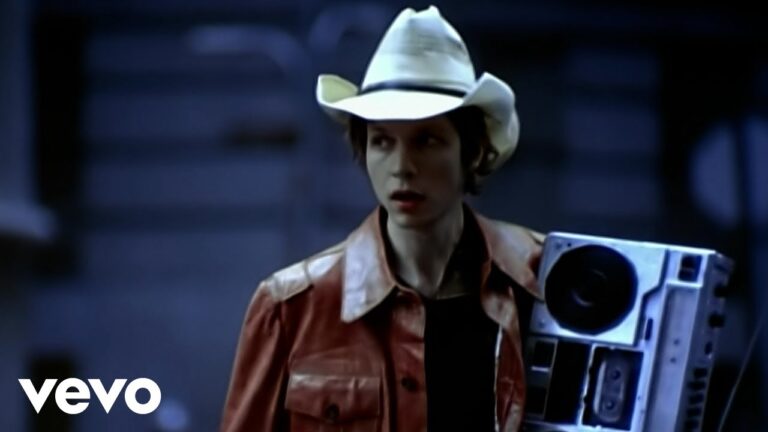 Beck – Devils Haircut music video