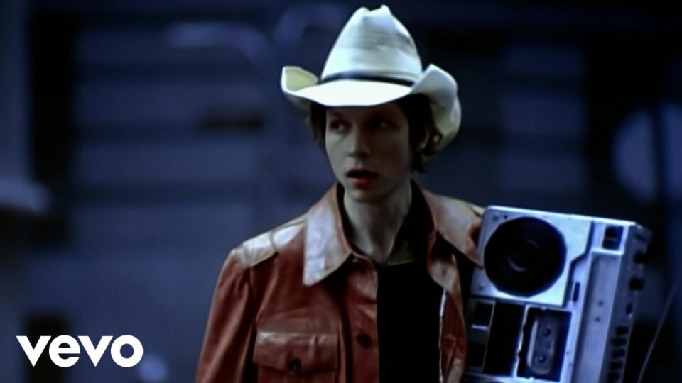 Beck – Devils Haircut