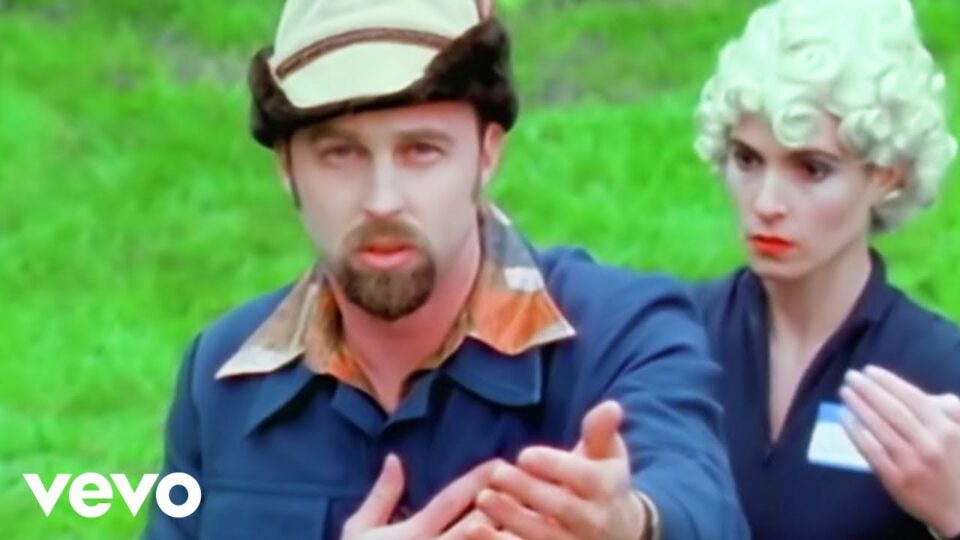 CAKE – Friend Is a Four Letter Word