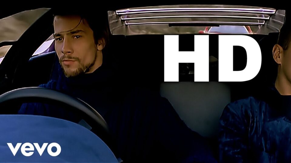 Jamiroquai – Cosmic Girl