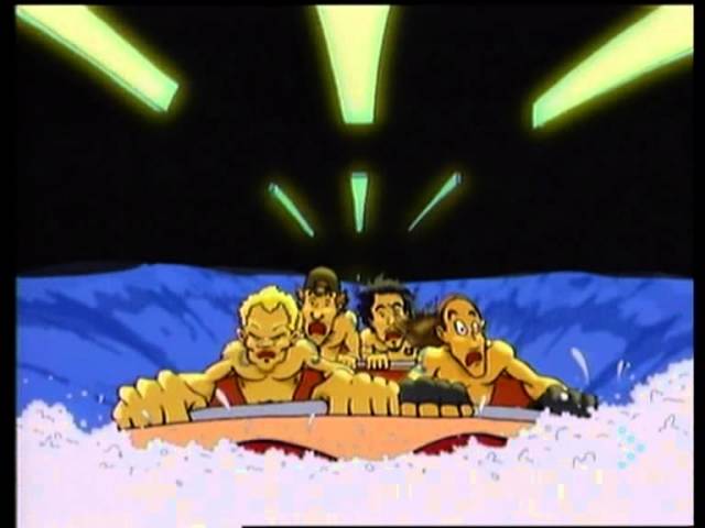 Red Hot Chili Peppers - Love Rollercoaster [Official Music Video] — directed by Kevin Lofton — music video music video