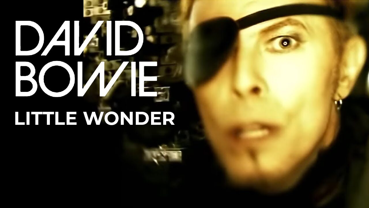 David Bowie – Little Wonder