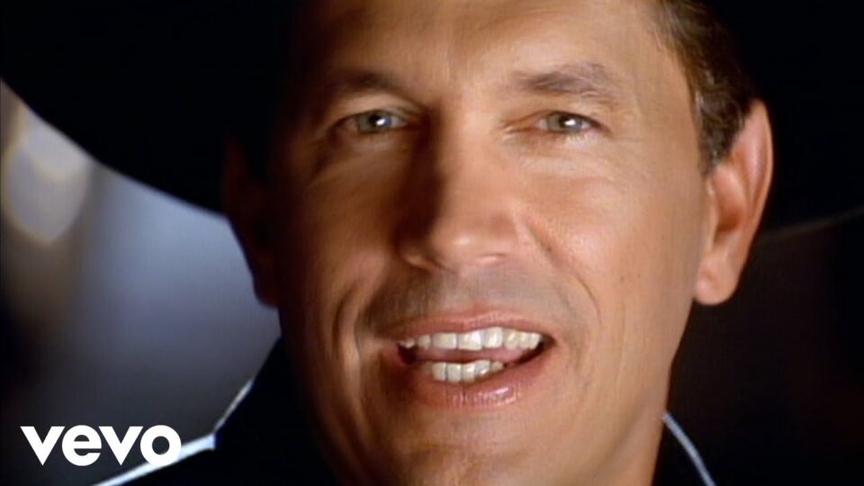 George Strait – Carrying Your Love With Me