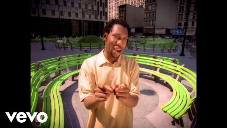 KRS-One – A Friend music video