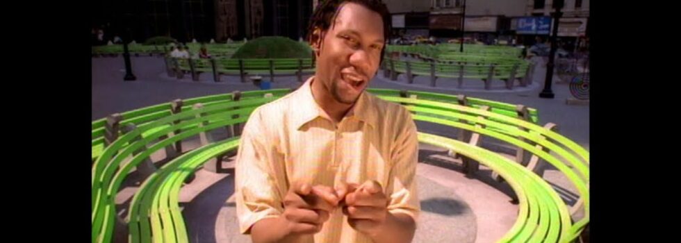 KRS-One – A Friend