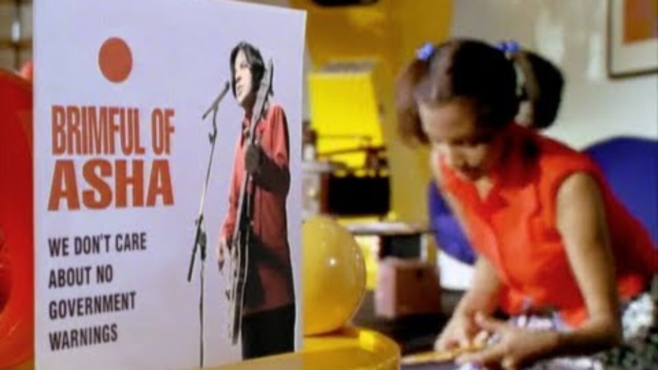 Cornershop – Brimful of Asha