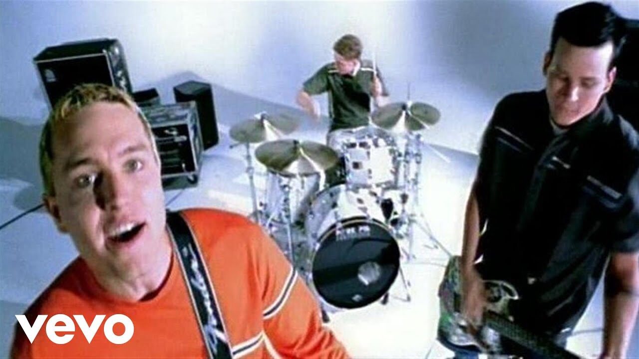 Blink-182 – Dammit