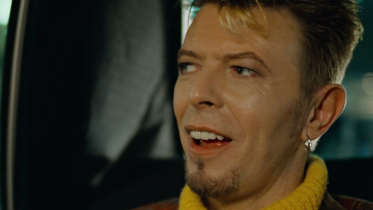 David Bowie – I’m Afraid of Americans