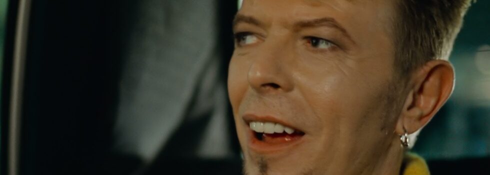 David Bowie – I’m Afraid of Americans