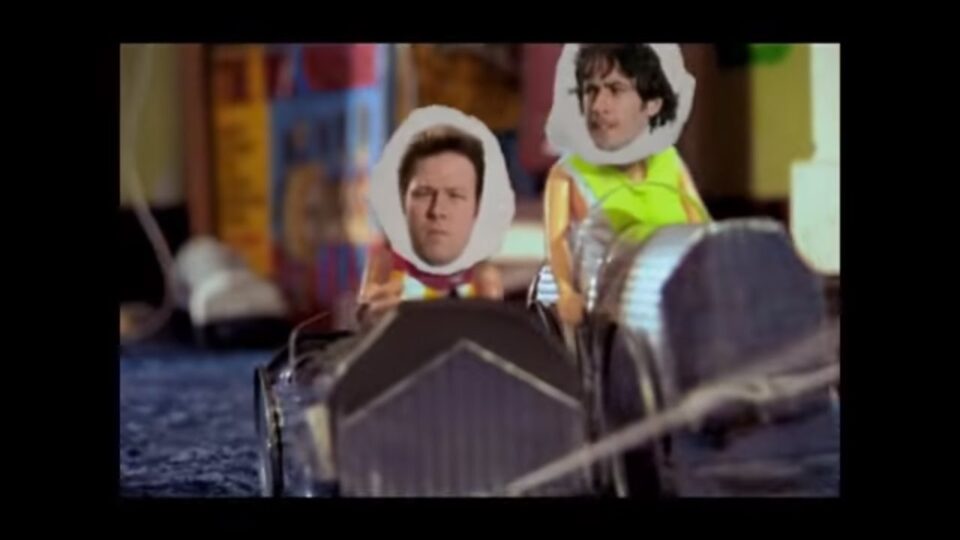 Space – Avenging Angels