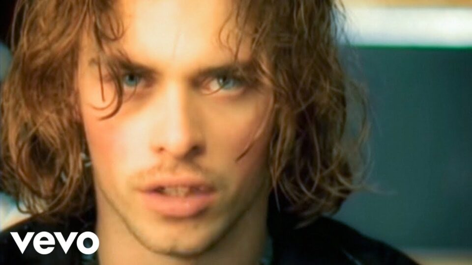 Days of the New – Shelf in the Room