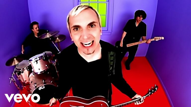 Everclear – Father of Mine music video