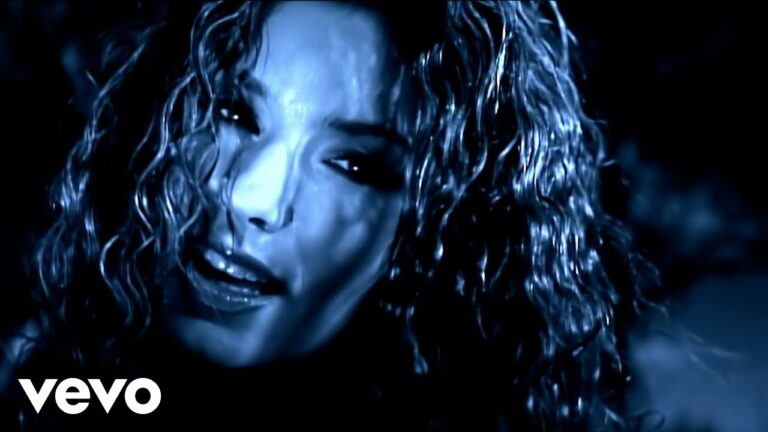 SHANIA TWAIN – YOU’RE STILL THE ONE music video