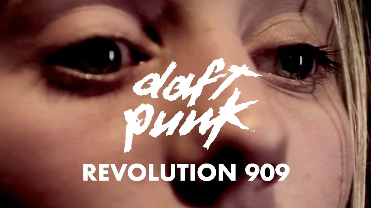 Daft Punk – Revolution 909