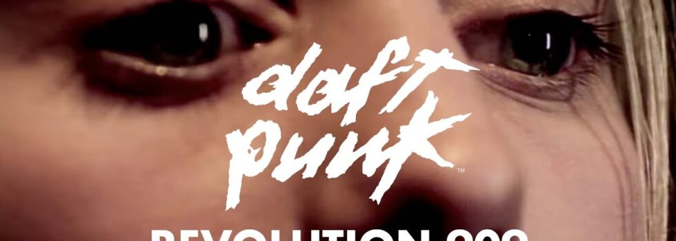 Daft Punk – Revolution 909