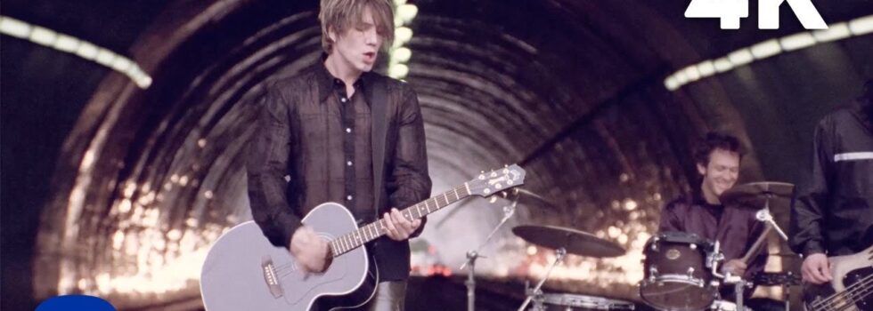 Goo Goo Dolls – Iris