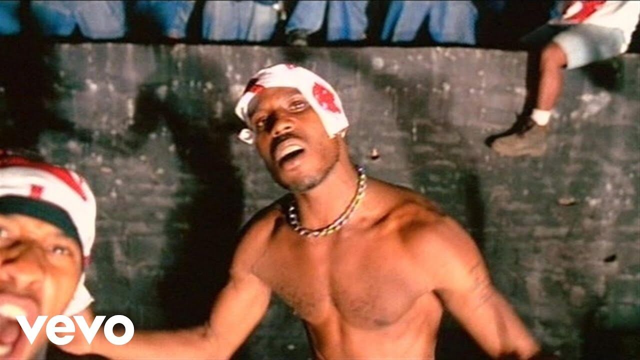 DMX – Ruff Ryders’ Anthem