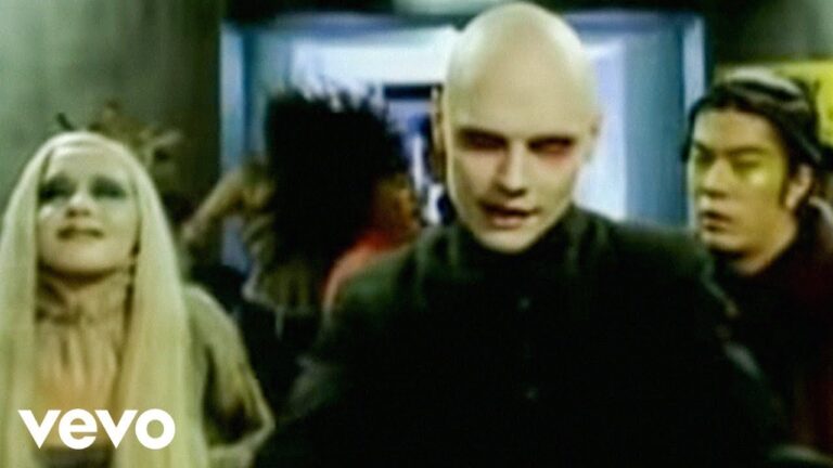 The Smashing Pumpkins – Ava Adore music video