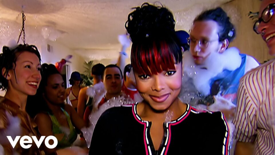 Janet Jackson – Go Deep