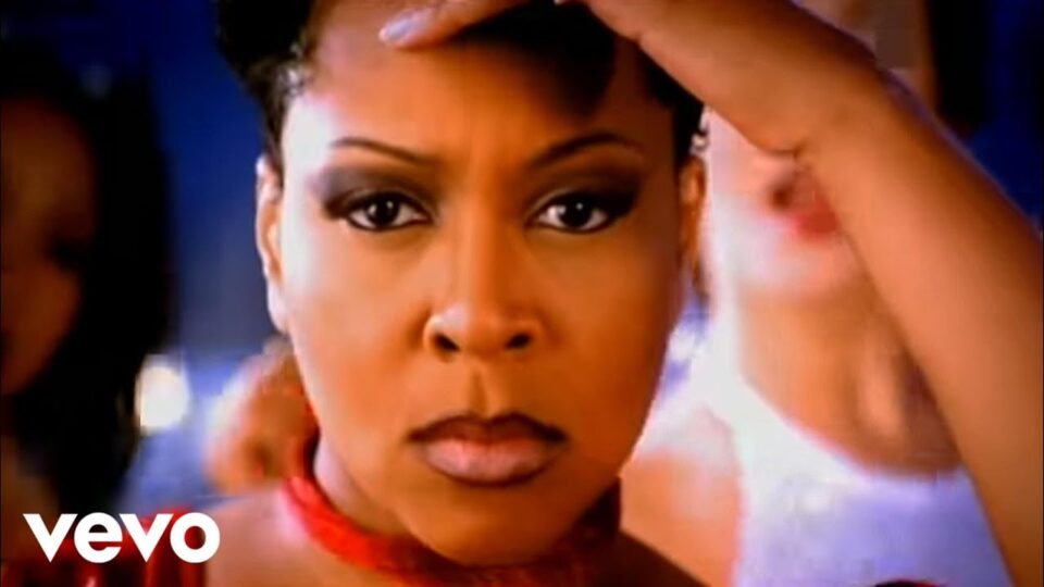 Monifah – Touch It