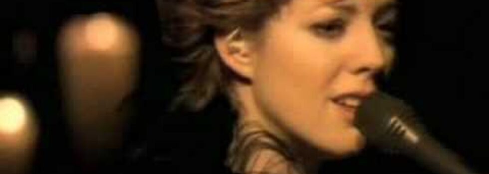 Sarah McLachlan – Angel