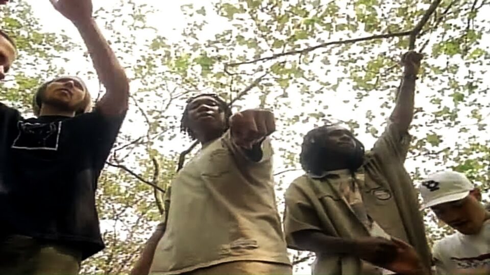 Zack De La Rocha, KRS-One & The Last Emperor – C.I.A. (Criminals In Action)