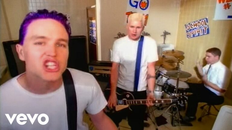 blink-182 – Josie music video