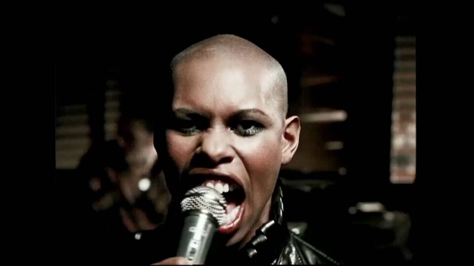 Skunk Anansie – Charlie Big Potato