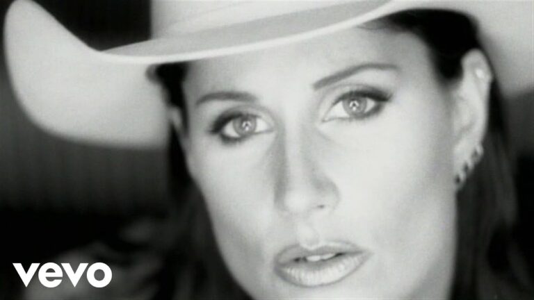 Terri Clark – Everytime I Cry music video