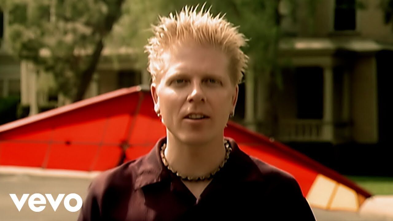 The Offspring – Why Don’t You Get a Job?