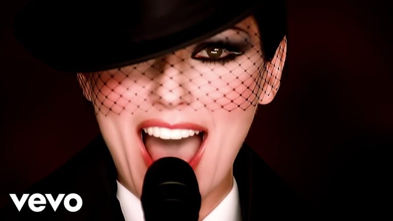 SHANIA TWAIN – MAN! I FEEL LIKE A WOMAN! music video
