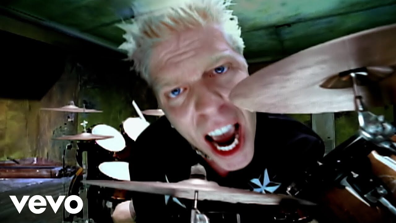 The Offspring – The Kids Aren’t Alright