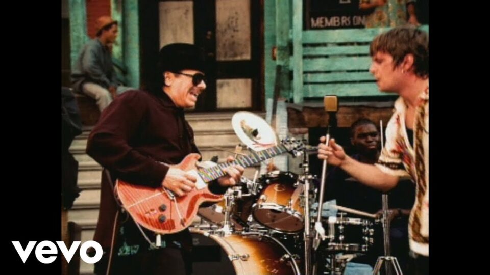 Santana – Smooth (Stereo) ft. Rob Thomas