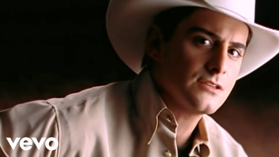 Brad Paisley – He Didn’t Have to Be