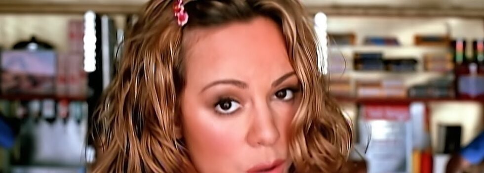 Mariah Carey – Heartbreaker (feat. Jay-Z)