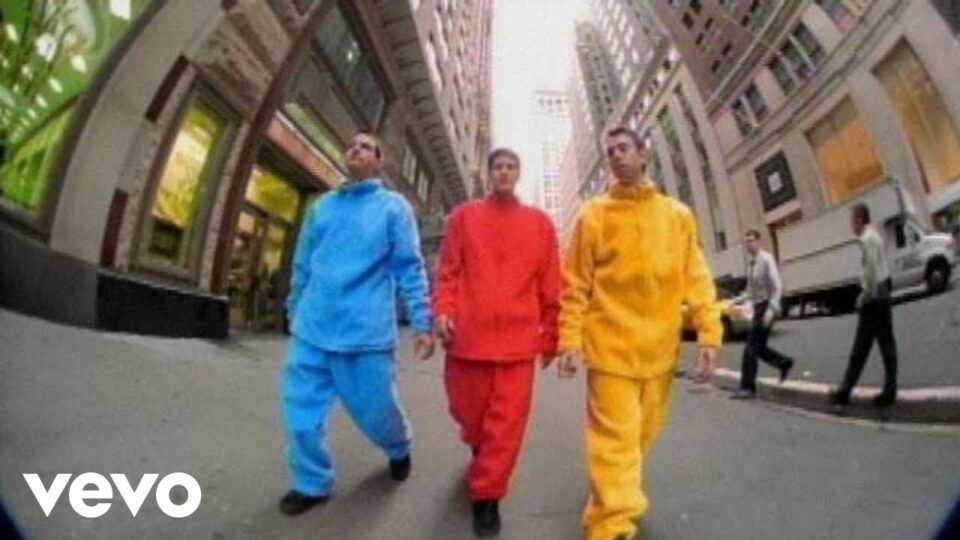 Beastie Boys – Alive (At Yauch’s House Remix)