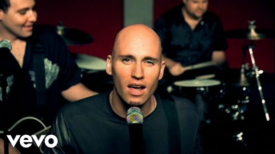 Vertical Horizon – You’re a God