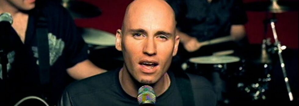 Vertical Horizon – You’re a God