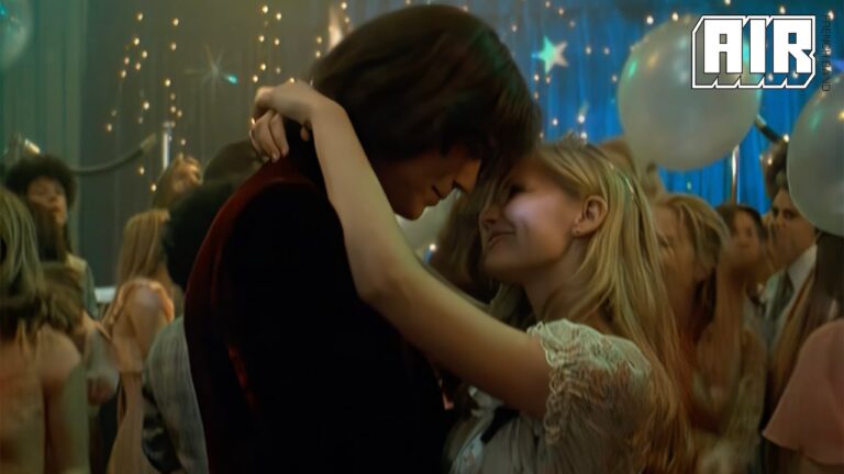 Air – Playground Love music video